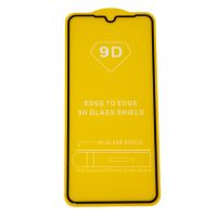 Защитное стекло для Oppo Reno 3 (2.5D/полная наклейка) <черный> ― OnlineBazar.su
