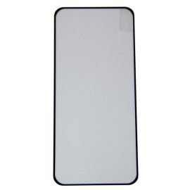 Защитное стекло для Oppo Reno 10 (3D/полная наклейка) <черный> в блистере