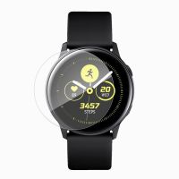 Защитное стекло для Samsung Galaxy Watch 5 (40 мм) (2D/не полное покрытие) ― OnlineBazar.su