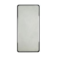 Защитное стекло для Tecno Camon 40 Premier 5G (CM8) (2.5D/полная наклейка) <черный> в блистере ― OnlineBazar.su