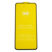 Защитное стекло для Vivo V17 (V1920) (2.5D/полная наклейка) <черный> ― OnlineBazar.su