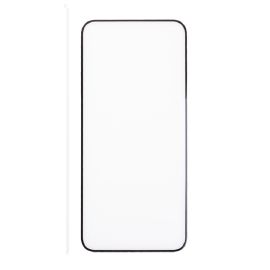 Защитное стекло для Xiaomi 15T (2.5D/закаленное, полная наклейка) <черный> в блистере