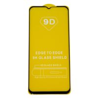 Защитное стекло для Xiaomi Mi 10 Lite (2.5D/полная наклейка) <черный> ― OnlineBazar.su