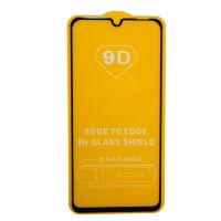 Защитное стекло для Xiaomi M1906F9SH (2,5D/полная наклейка) <черный> ― OnlineBazar.su