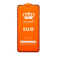 Защитное стекло для Xiaomi 23053RN02Y (2.5D/закаленное, полная наклейка) <черный> в блистере ― OnlineBazar.su