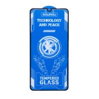 Защитное стекло для Xiaomi 25062PC34G (2,5D/полная наклейка) <черный> ― OnlineBazar.su