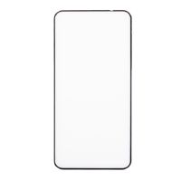 Защитное стекло для Xiaomi 25062PC34G (2.5D/закаленное, полная наклейка) <черный> в блистере ― OnlineBazar.su