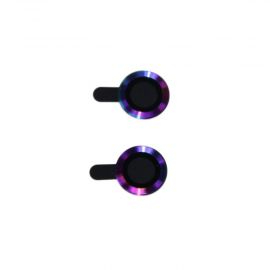 Защитное стекло линзы камеры для Apple iPhone 11 <фиолетовый>