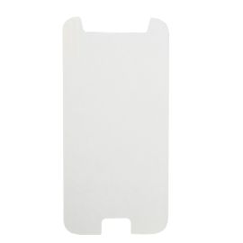 Защитное стекло для 4.7 универсальное с отверстием под кнопку HOME (2D/плоское)
