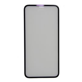 Защитное стекло для Apple iPhone 11 Pro (закаленное, полное покрытие 3D) <черный>
