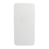 Защитное стекло для Apple iPhone 11 Pro (2.5D пластик/полная наклейка) <белый> ― OnlineBazar.su