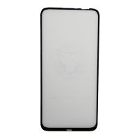 Защитное стекло для Huawei Nova 5i (2,5D/полная наклейка) <черный> ― OnlineBazar.su