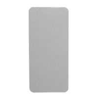 Защитное стекло для Meizu M8c (M810h) (2D/не полное покрытие) ― OnlineBazar.su