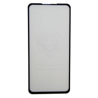 Защитное стекло для Xiaomi M1903F10G (2,5D/полная наклейка) <черный> ― OnlineBazar.su