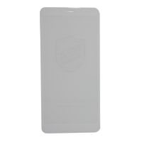 Защитное стекло для Xiaomi Redmi 6 (2.5D/полная наклейка) <белый> ― OnlineBazar.su