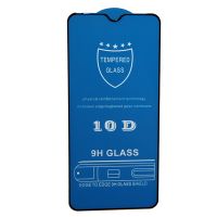 Защитное стекло для Xiaomi M1908C3JH (2.5D/полная наклейка) <черный> ― OnlineBazar.su