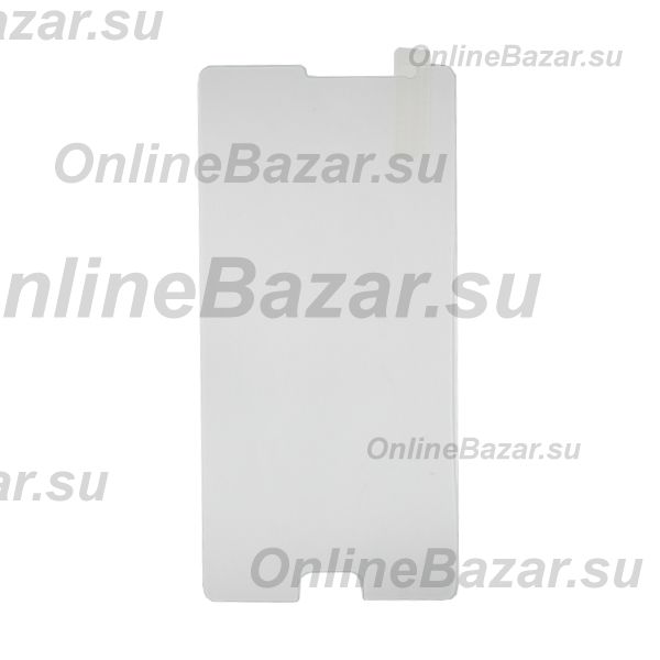 Защитное стекло для Xiaomi Redmi Pro (2D/плоское) ― OnlineBazar.su