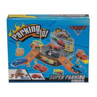 Игровой набор Парковка мультфильм "тачки" ― OnlineBazar.su