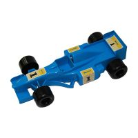 Игрушка пластиковая Автомобтль "Формула 1" (28см) <синий> ― OnlineBazar.su