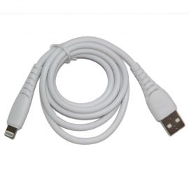 Кабель USB Apple iPhone Lightning BC <белый>