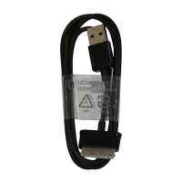 Кабель USB Samsung N8000 (Galaxy Note 10.1) (ECC1DP0UBECSTD) <черный> ― OnlineBazar.su