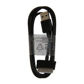 Кабель USB Samsung N5120 (Galaxy Note 8.0 LTE) (ECC1DP0UBECSTD) <черный>