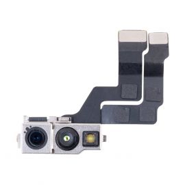 Камера для Apple iPhone 14 Pro Max фронтальная (оригинал)