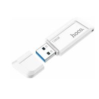 Карта памяти USB 3.0 128 Gb Hoco UD11 Wisdom <белый> ― OnlineBazar.su