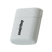 Карта памяти USB 32 Gb Smart Buy Lara <белый> ― OnlineBazar.su