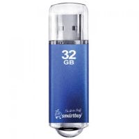 Карта памяти USB 32 Gb Smart Buy V-Cut <синий> ― OnlineBazar.su