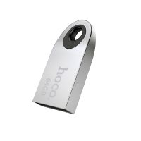 Карта памяти USB 64 Gb Hoco UD9 Insightful <серебристый> ― OnlineBazar.su