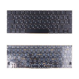 Клавиатура для ноутбука Apple MacBook Pro 15 (A1990) (Г-образный Enter RU) <черный> (оригинал)