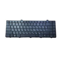Клавиатура для ноутбука Dell Inspiron 1450 <черный> ― OnlineBazar.su