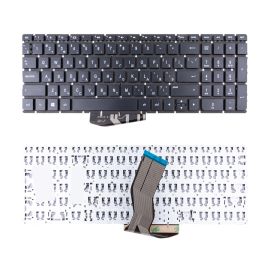 Клавиатура для ноутбука HP Pavilion 15-ab <черный>