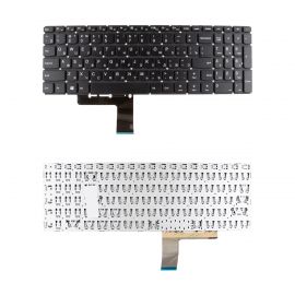 Клавиатура для ноутбука Lenovo IdeaPad 110-15 <черный>