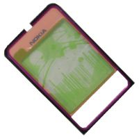 Стекло для Nokia 3250 <розовый> ― OnlineBazar.su