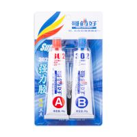 Клей двухкомпонентный Geliahao 302 акрилатный (80 г.) ― OnlineBazar.su