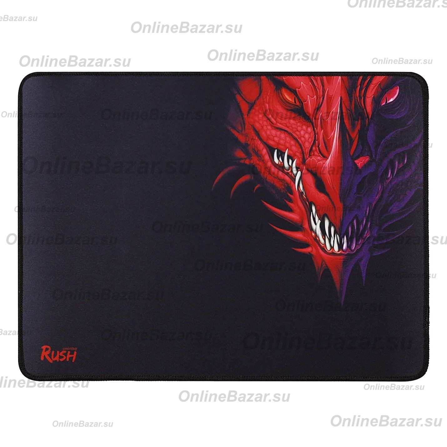 Коврик для компьютерной мыши Smart Buy SBMP-05G-DR RUSH Draco M ― OnlineBazar.su