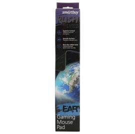 Коврик для компьютерной мыши Smart Buy SBMP-17G-EA RUSH Earth M
