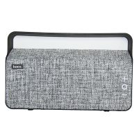 Колонка Hoco BS10 (Bluetooth/2 x 3 Вт/1200 mAh) <серый> ― OnlineBazar.su