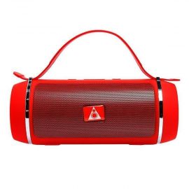 Колонка J016 Portable mini 2+ (Bluetooth/1 x 5 Вт/6000 mAh) <красный>