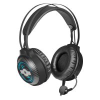 Компьютерная гарнитура Defender Stellar <черный> ― OnlineBazar.su