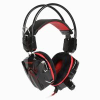 Компьютерная гарнитура Smart Buy SBHG-1300 RUSH SNAKE <черно-красный> ― OnlineBazar.su