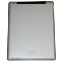 Корпус для Apple iPad 2 (Wi-Fi+3G) <серебристый> (премиум) ― OnlineBazar.su