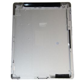 Корпус для Apple iPad 2 (Wi-Fi+3G) <серебристый> (премиум)