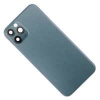 Корпус для Apple iPhone 11 Pro (1 Sim) <зеленый> (оригинал) ― OnlineBazar.su