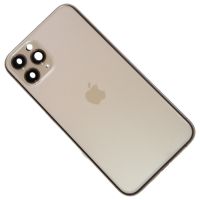 Корпус для Apple iPhone 11 Pro <золотой> ― OnlineBazar.su