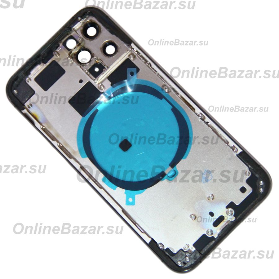 Корпус для Apple iPhone 11 Pro <черный> ― OnlineBazar.su
