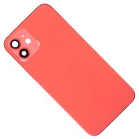 Корпус для Apple iPhone 12 Pro (1 Sim) <красный> (оригинал) ― OnlineBazar.su