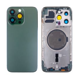 Корпус для Apple iPhone 13 Pro (1 Sim) <зеленый> (оригинал)